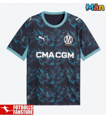 Olympique de Marseille Bortatröja 2026-27 Kortärmad